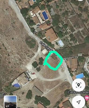 Terreno en alto Pago Castillo, 31 h