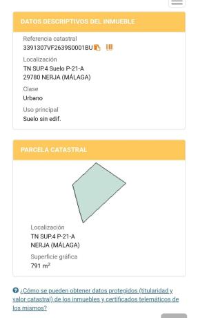 Terreno en Terreno Sup. 4, 96