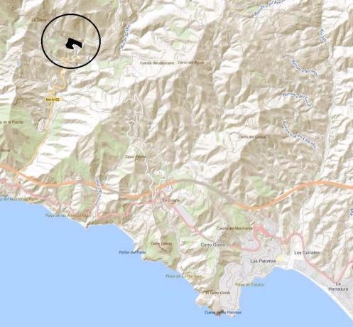 Terreno en Pago de los Colmenarejos, Río la Miel s/n sn