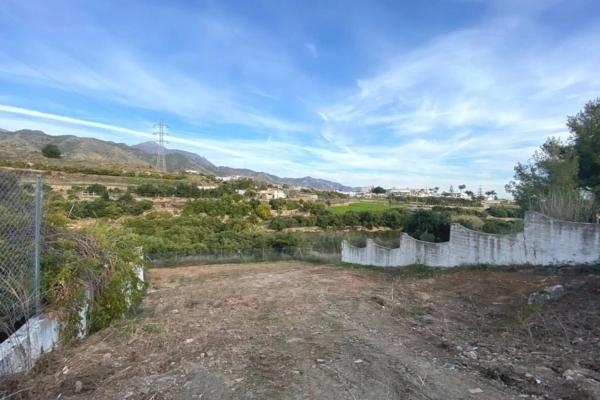 Terreno en El Romeral 29780 Nerja, 8  27 a