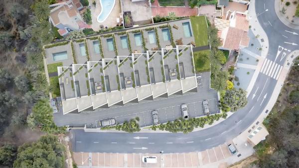 Terreno en calle Paris