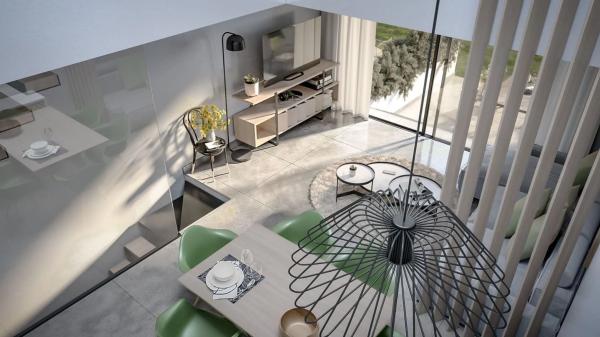 Terreno en calle Paris