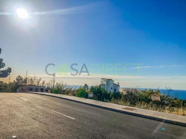 Terreno en calle Paris