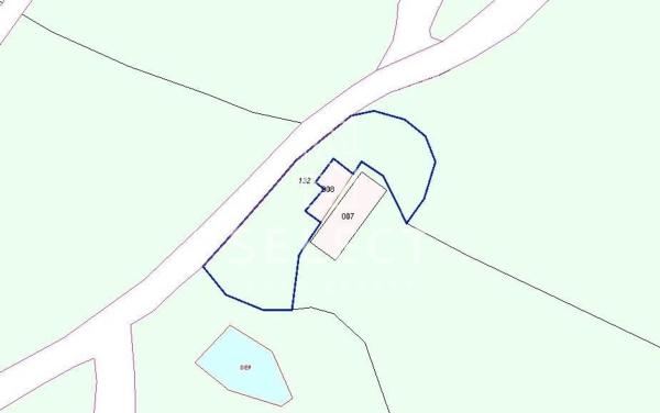 Terreno en Diseminado Diseminados