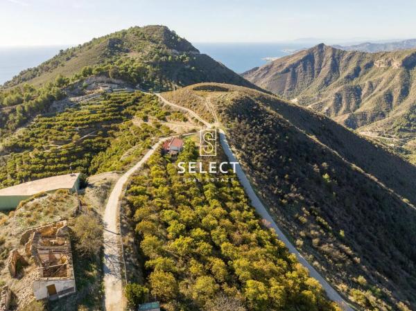 Terreno en Diseminado Diseminados