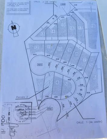 Terreno en Capistrano