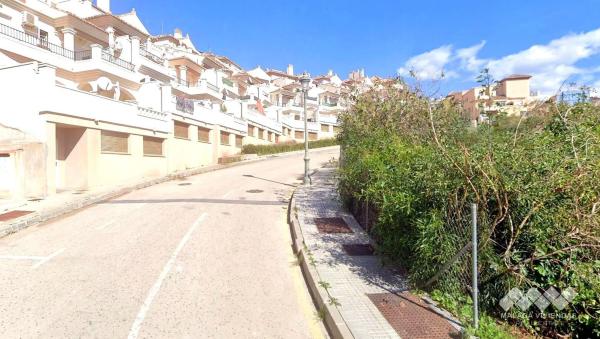 Terreno en calle Gloria Fuertes