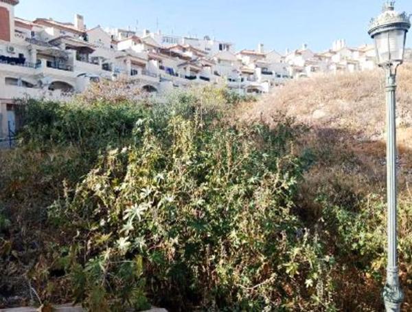 Terreno en Urbanizacion Nerja Golf, 18