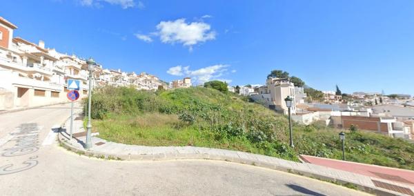 Terreno en Urbanizacion Nerja Golf