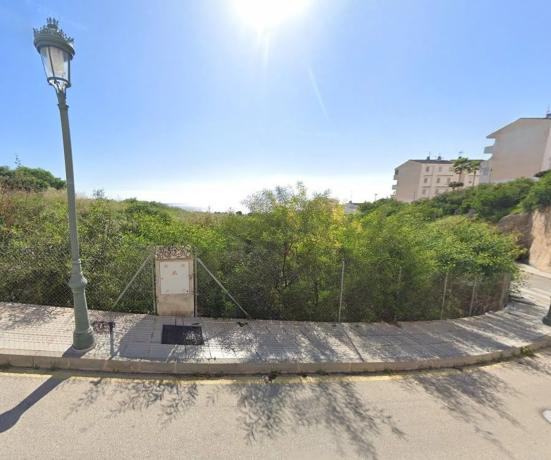 Terreno en Urbanizacion Nerja Golf