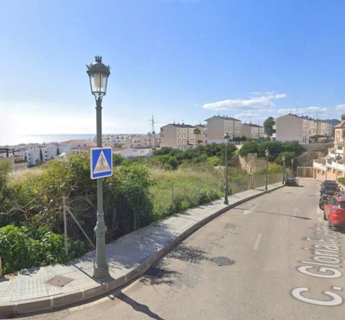 Terreno en Urbanizacion Nerja Golf