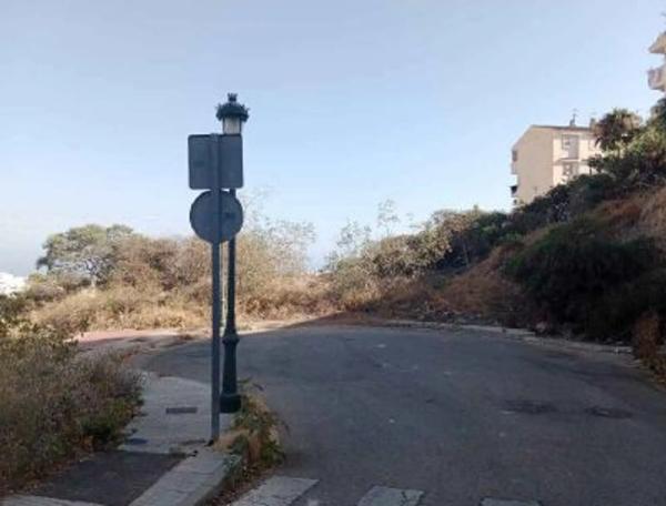 Terreno en Urbanizacion Nerja Golf