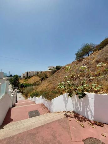 Terreno en calle Salvador Rueda