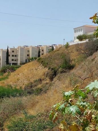 Terreno en calle Salvador Rueda