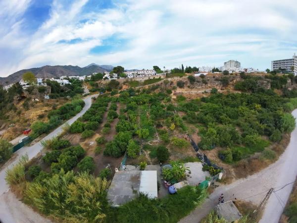Terreno en Nueva Nerja