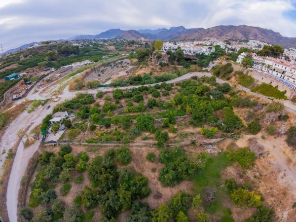 Terreno en Nueva Nerja