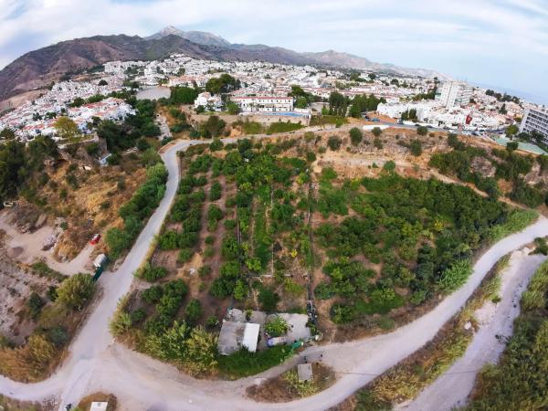Terreno en Nueva Nerja