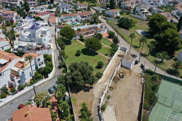 Terreno en calle Castillo, 15