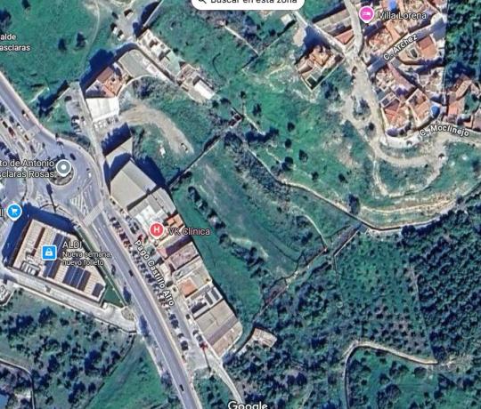 Terreno en alto Castillo, 113 a