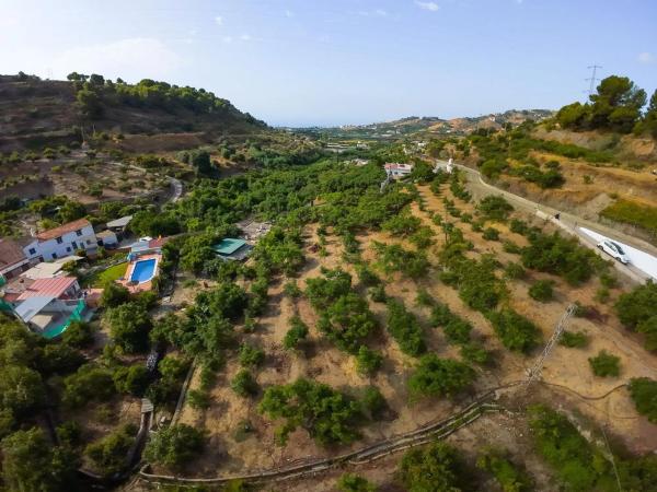 Terreno en Avda Pescia - Ctra de Frigiliana