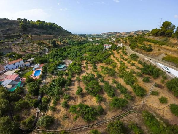 Terreno en Avda Pescia - Ctra de Frigiliana