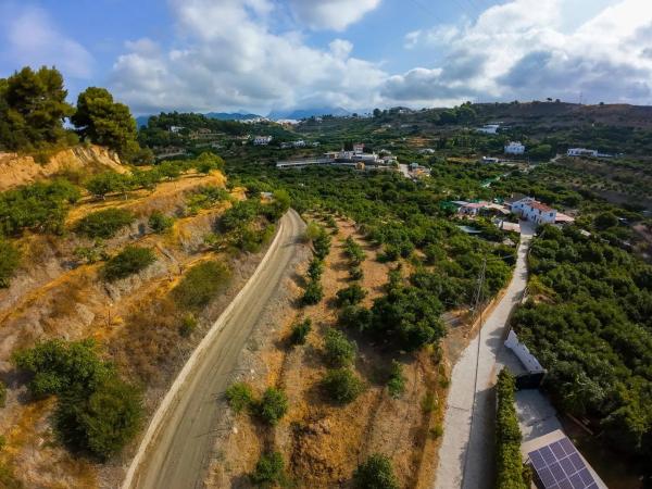 Terreno en Avda Pescia - Ctra de Frigiliana