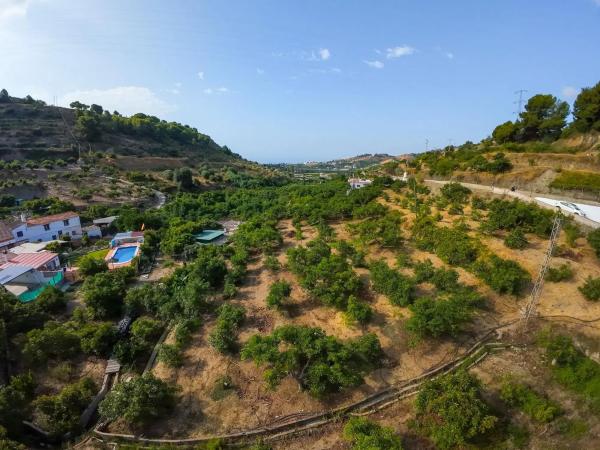 Terreno en Avda Pescia - Ctra de Frigiliana