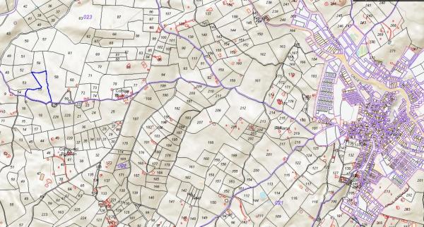 Terreno en Polígono 23, 55 Parcela