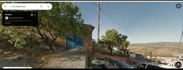 Terreno en calle los Algarrobos, 1
