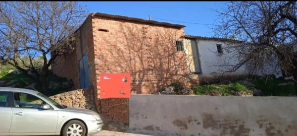 Terreno en calle los Algarrobos, 1