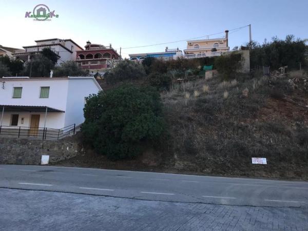 Terreno en Benagalbón