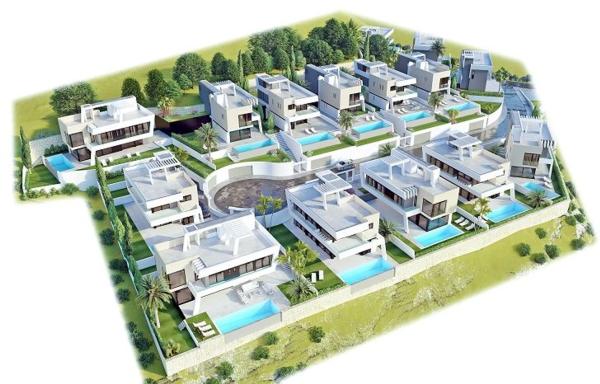 Terreno en Barrio Cortijo Blanco