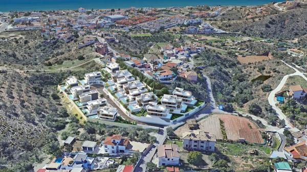 Terreno en Barrio Cortijo Blanco