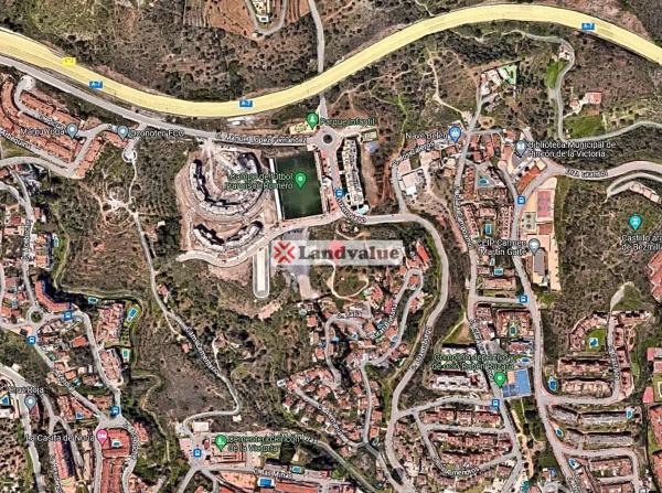 Terreno en calle Luxemburgo s/n