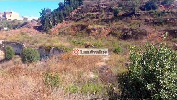 Terreno en calle Luxemburgo s/n