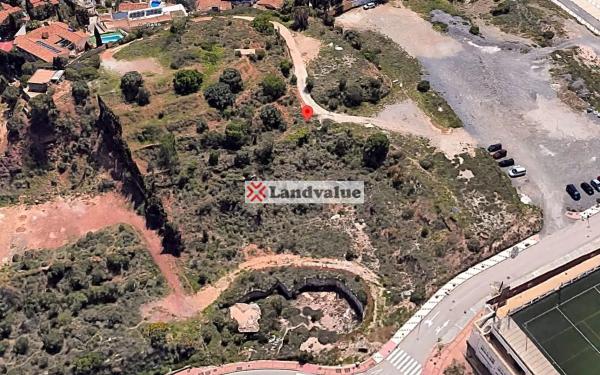 Terreno en calle Luxemburgo s/n