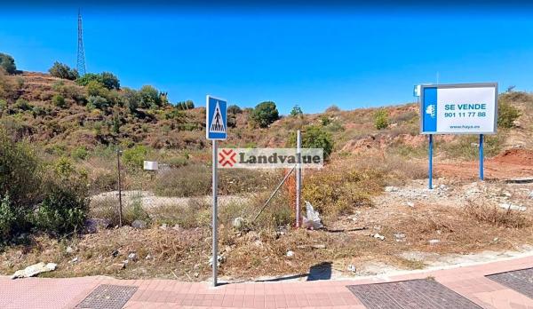 Terreno en calle Luxemburgo s/n