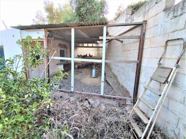 Terreno en Cortijo Trigueros