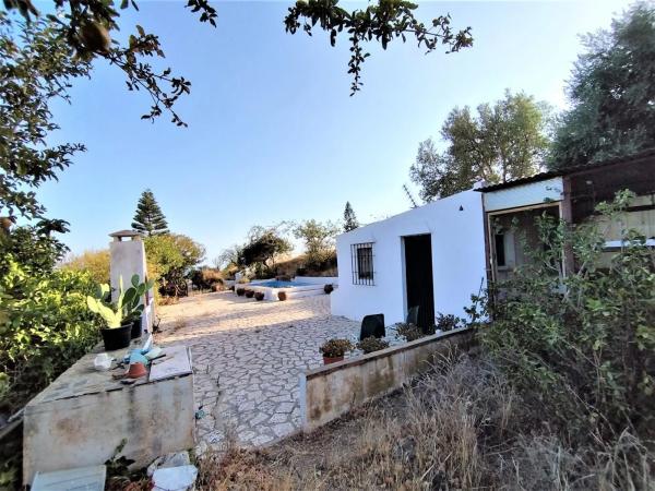 Terreno en Cortijo Trigueros