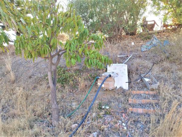 Terreno en Cortijo Trigueros