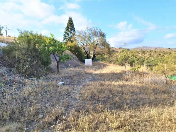 Terreno en Cortijo Trigueros