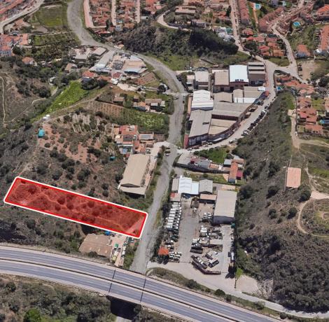 Terreno en Arroyo Granadillas, 16