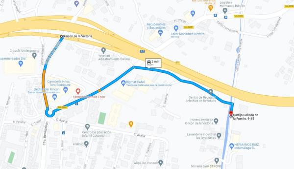 Terreno en Arroyo Granadillas, 16