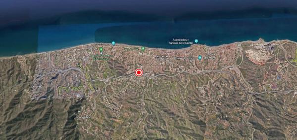 Terreno en Arroyo Granadillas, 16