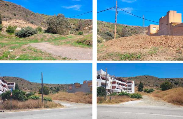 Terreno en calle Arroyo Totalán