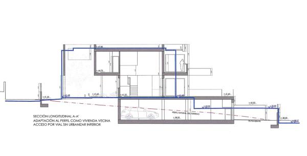 Terreno en calle Putt