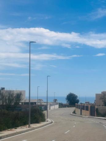 Terreno en calle Mirlo, 21