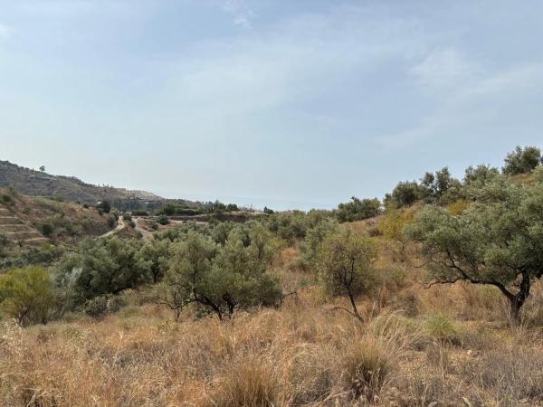 Terreno en carretera Benagalbón