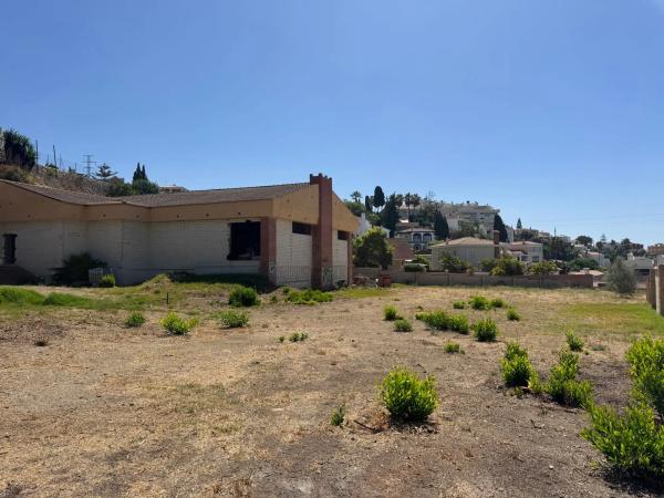 Terreno en calle Juan Ramón Jiménez, 12