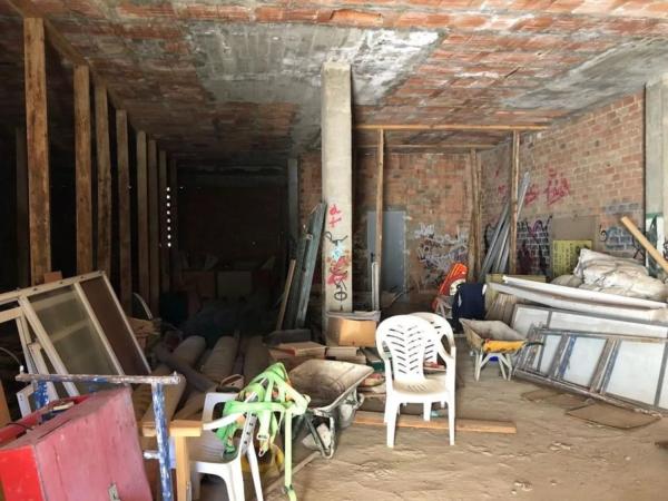 Terreno en calle Juan Ramón Jiménez, 12